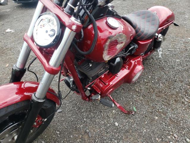 2010 HARLEY-DAVIDSON FXDF 1HD1GY41XAC317297