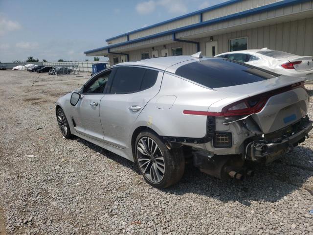 2018 KIA STINGER PR KNAE25LA7J6024552