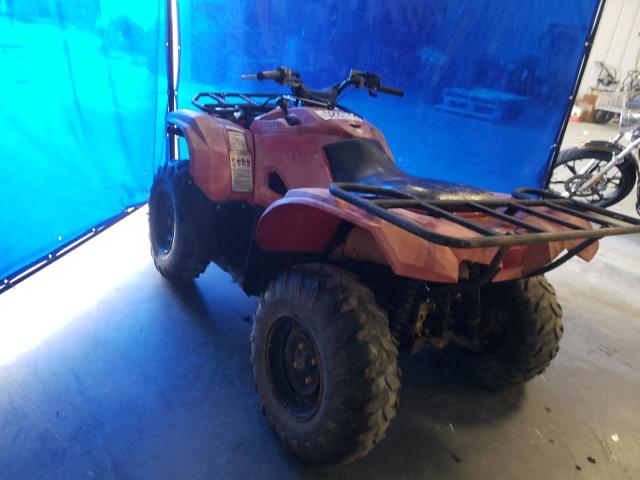 2016 YAMAHA YFM700 FWB 5Y4AM93Y4GA103643