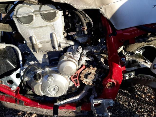 2009 YAMAHA YFZ450 JY4AJ35Y69C012021