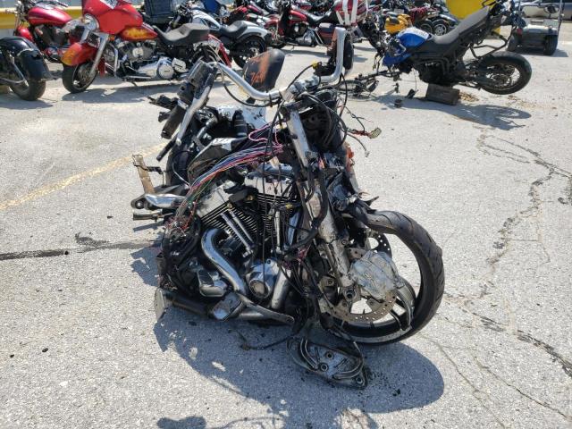 2014 HARLEY-DAVIDSON FLHXS STRE - 1HD1KRM18EB633779
