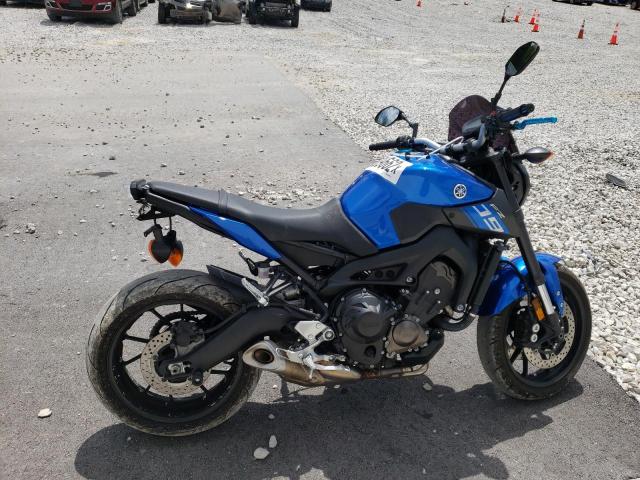 2016 YAMAHA FZ09 JYARN33E7GA009215