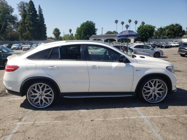 2017 MERCEDES-BENZ GLE COUPE - 4JGED6EB6HA077206