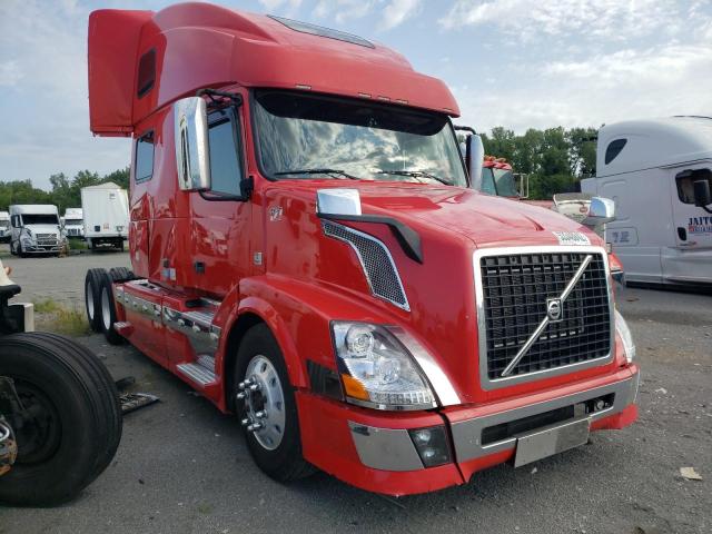 2012 Volvo VN VNL for sale in Cahokia Heights, IL