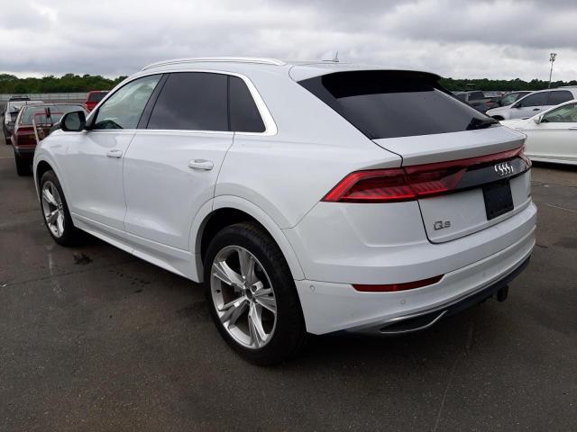 2021 AUDI Q8 PREMIUM WA1BVAF14MD029025