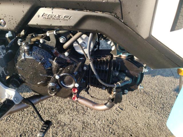 2020 HONDA GROM 125 MLHJC7511L5205899