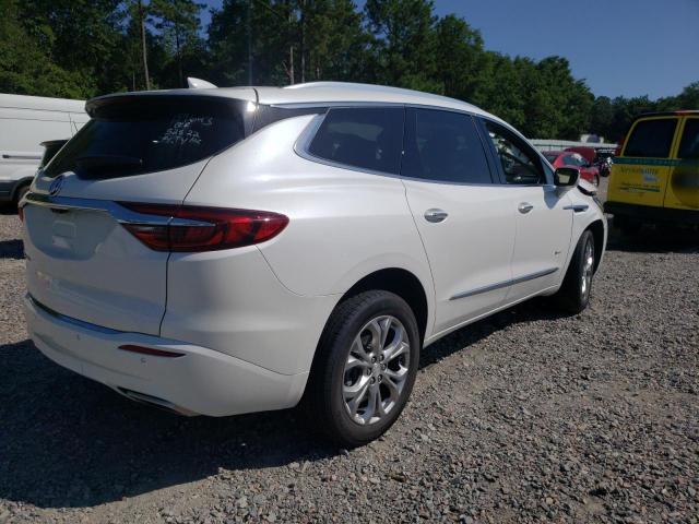 2021 BUICK ENCLAVE AV 5GAEVCKW8MJ231546