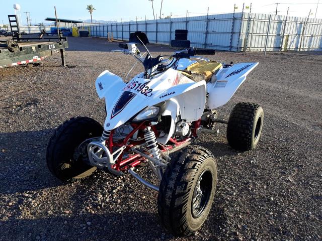 2009 YAMAHA YFZ450 JY4AJ35Y69C012021