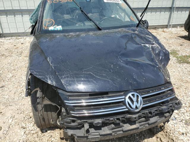 2017 VOLKSWAGEN TIGUAN WOL - WVGSV7AX1HW503684