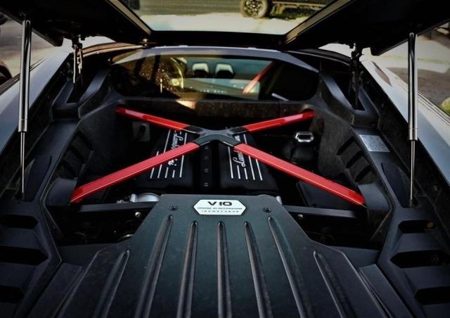 2016 LAMBORGHINI HURACAN ZHWUC1ZF1GLA04146