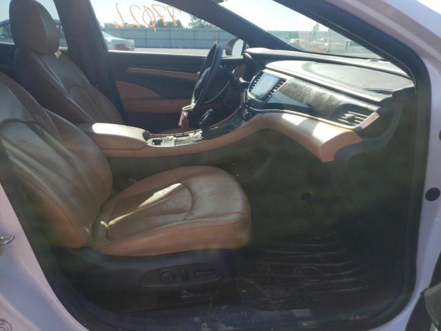 1G4ZP5SS8HU196395 Buick Lacrosse Essence