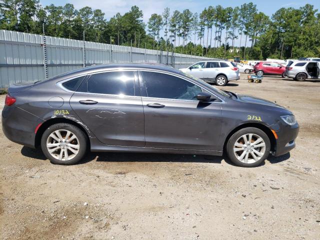 2015 CHRYSLER 200 LIMITE 1C3CCCAB1FN666788