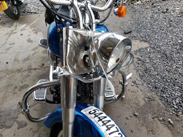 2000 HARLEY-DAVIDSON FLSTF 1HD1BMY11YY054096