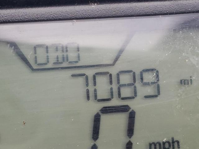 2018 BMW G310 GS WB30G1202JR824162