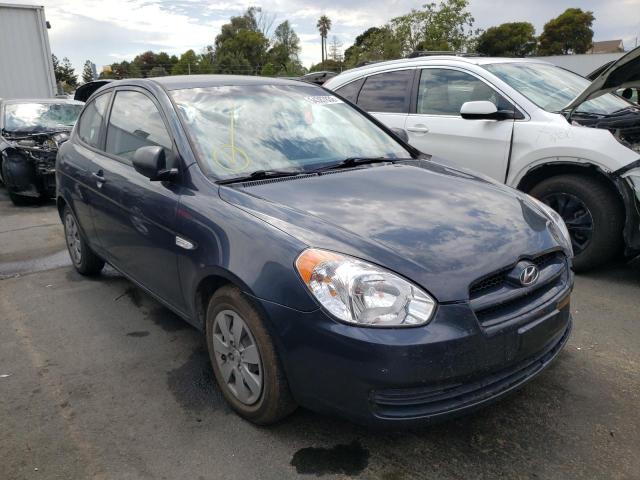 2011 Hyundai Accent GL