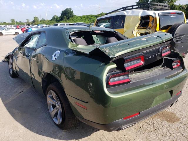 2C3CDZAG3KH727752 Dodge Challenger Sxt