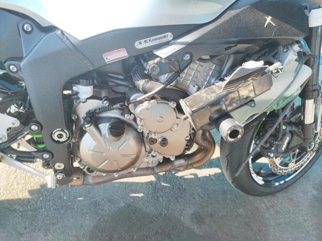 2018 KAWASAKI ZX636 F JKBZXJF17JA014035