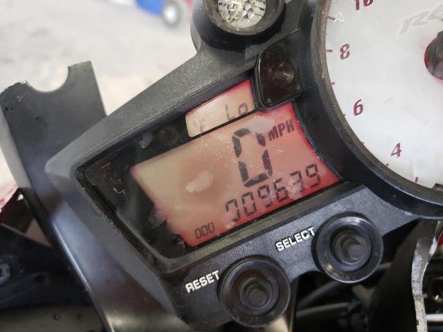 2007 YAMAHA YZFR6 S JYARJ06E17A034469
