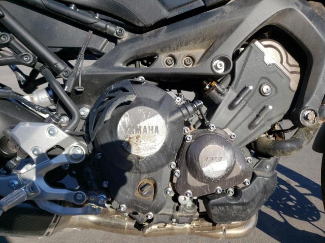 2014 YAMAHA FZ09 JYARN33E2EA001178