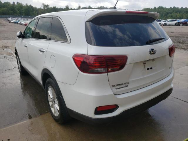 5XYPGDA57KG440676 KIA Sorento