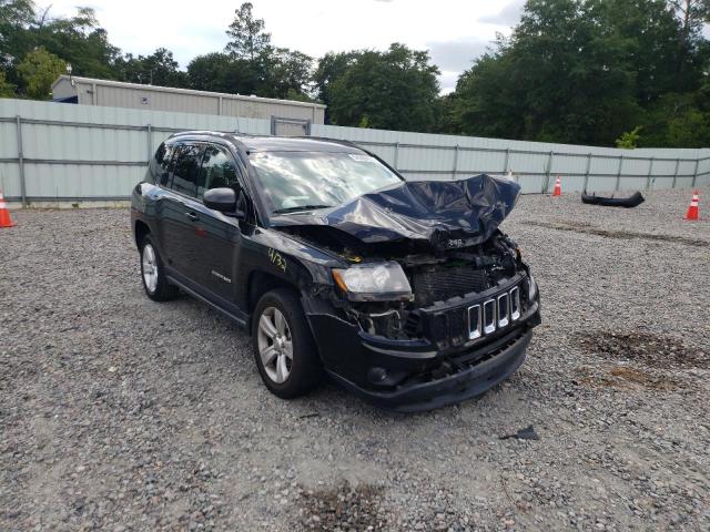 Salvage cars for sale from Copart Augusta, GA: 2014 Jeep Compass SP