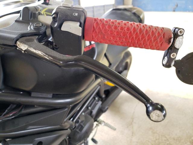 2017 DUCATI MONSTER 79 ZDMMADBM9HB002355