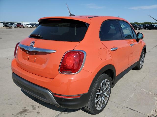 2016 FIAT 500X TREKK ZFBCFXET9GP356801