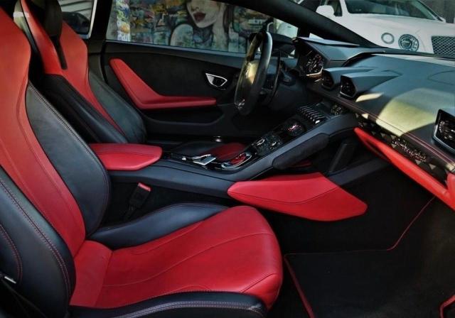 2016 LAMBORGHINI HURACAN ZHWUC1ZF1GLA04146