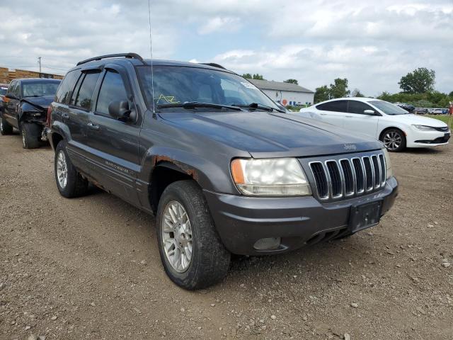 2002 Jeep Grand Cherokee Limited