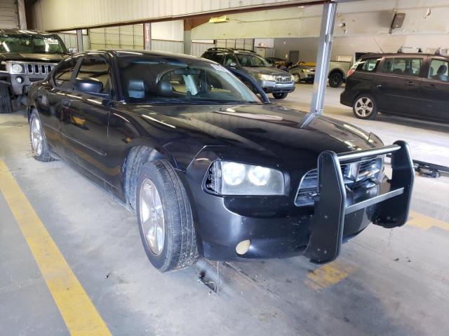 Salvage cars for sale from Copart Mocksville, NC: 2009 Dodge Charger SX