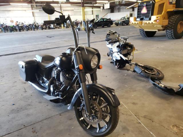 2021 INDIAN MOTORCYCLE CO. SPRINGFIEL - 56KTJDDB0M3393090