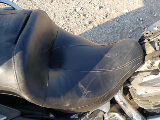 2008 VICTORY MOTORCYCLES VISION DEL 5VPSD36D783001568