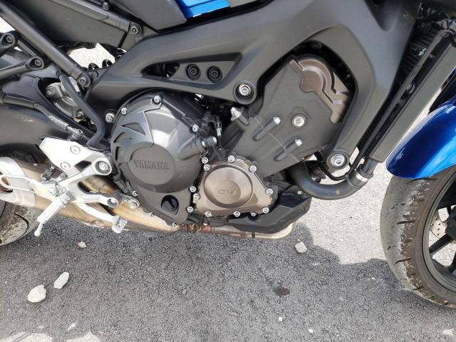 2016 YAMAHA FZ09 JYARN33E7GA009215