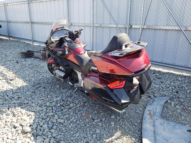 2018 HONDA GL1800 D JH2SC7979JK000116