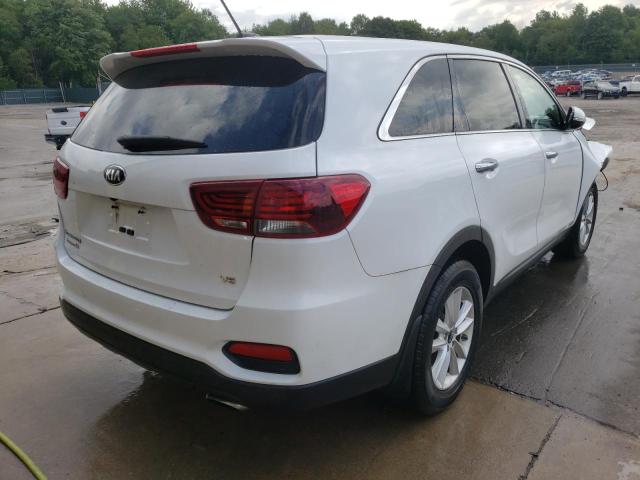 5XYPGDA57KG440676 KIA Sorento
