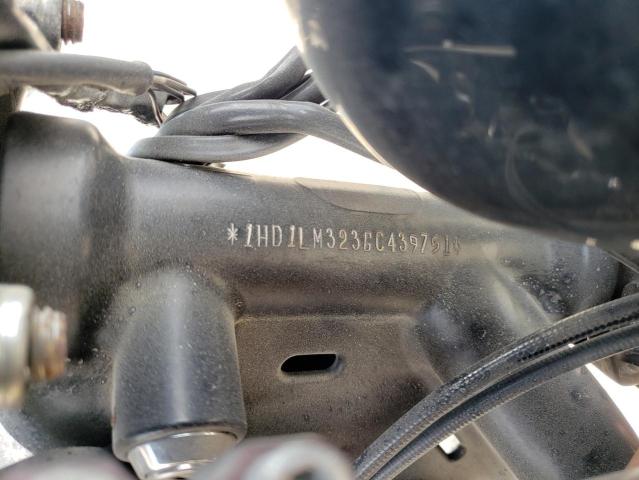 2016 HARLEY-DAVIDSON XL1200 CX 1HD1LM323GC439751