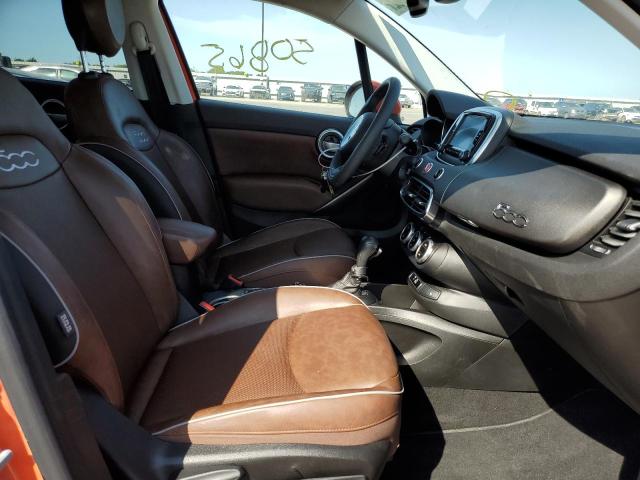 2016 FIAT 500X TREKK ZFBCFXET9GP356801