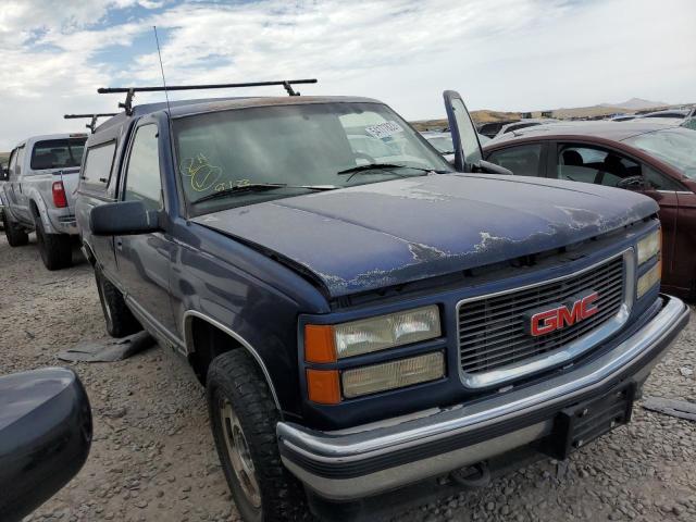1GTFK24K0SZ525361 auction archive image