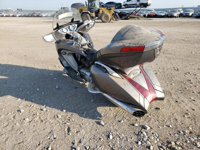 2008 VICTORY MOTORCYCLES VISION DEL 5VPSD36D783001568
