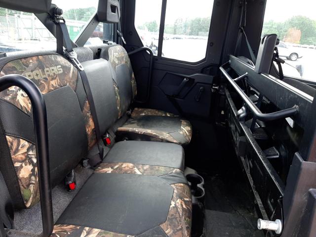 2020 POLARIS RANGER CRE 4XARSY991L8053479