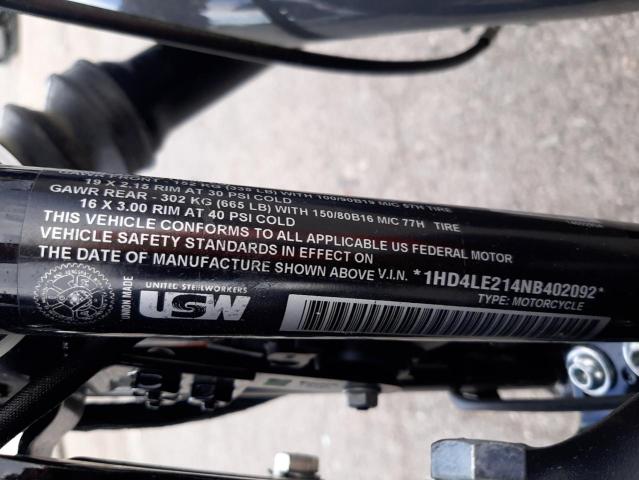 2022 HARLEY-DAVIDSON XL883 N - 1HD4LE214NB402092