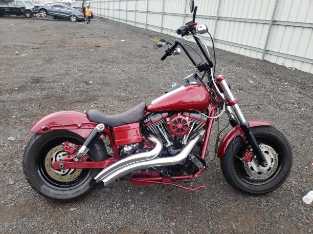2010 HARLEY-DAVIDSON FXDF 1HD1GY41XAC317297