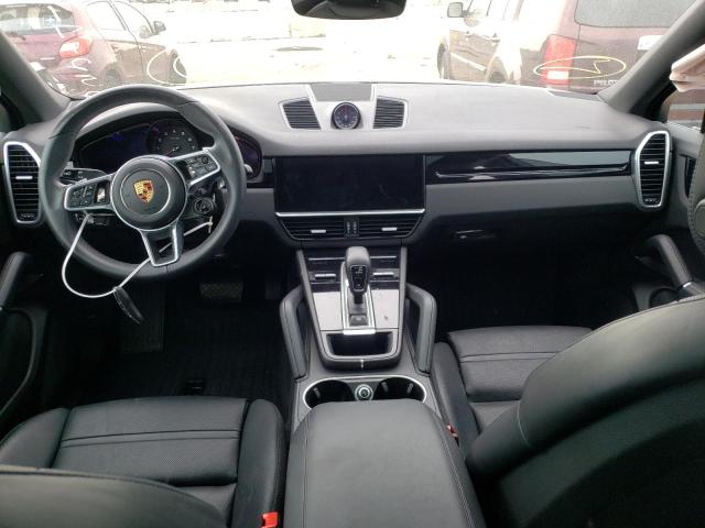 2021 PORSCHE CAYENNE CO WP1BA2AY0MDA43062