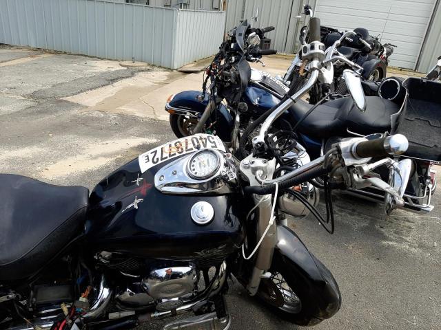 2002 YAMAHA XVS65 BASE - JYAVM01E52A046274
