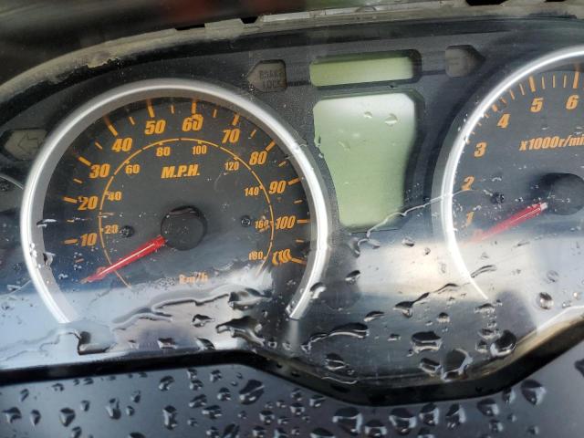 2008 SUZUKI AN400 JS1CK44A282102993