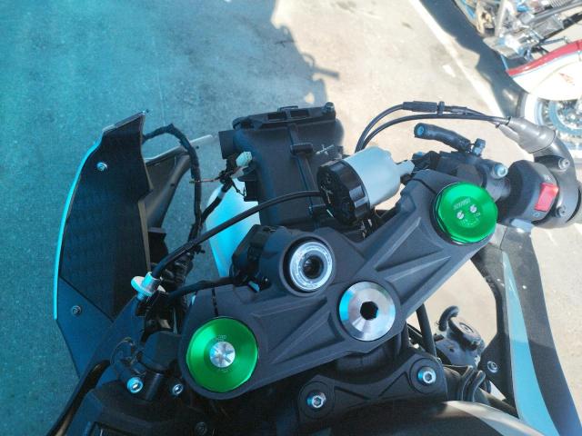 2018 KAWASAKI ZX636 F JKBZXJF17JA014035