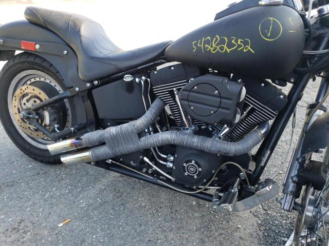 2002 HARLEY-DAVIDSON FXSTB 1HD1BTY142Y034992