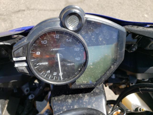 2019 YAMAHA YZFR6 C JYARJ28Y7KA001875