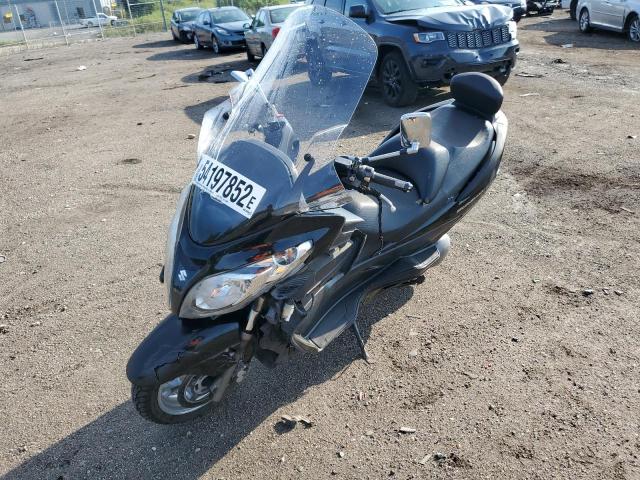 2008 SUZUKI AN400 JS1CK44A282102993