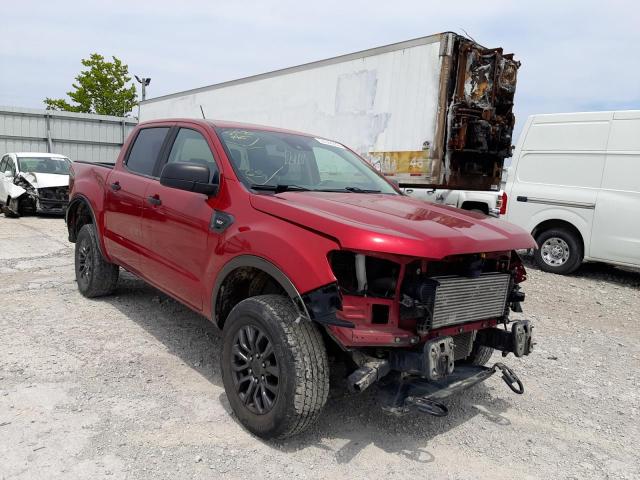 2020 FORD RANGER XL - 1FTER4FH4LLA20044